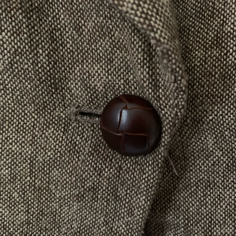 Gibson Brown Blazer - Picture 4 of 5